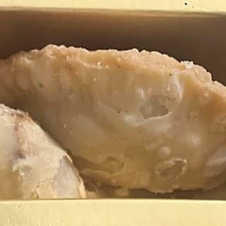 Dryfruit Gajjikaya, from a Misthi box