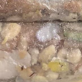 Pootharekulu, from a Misthi box